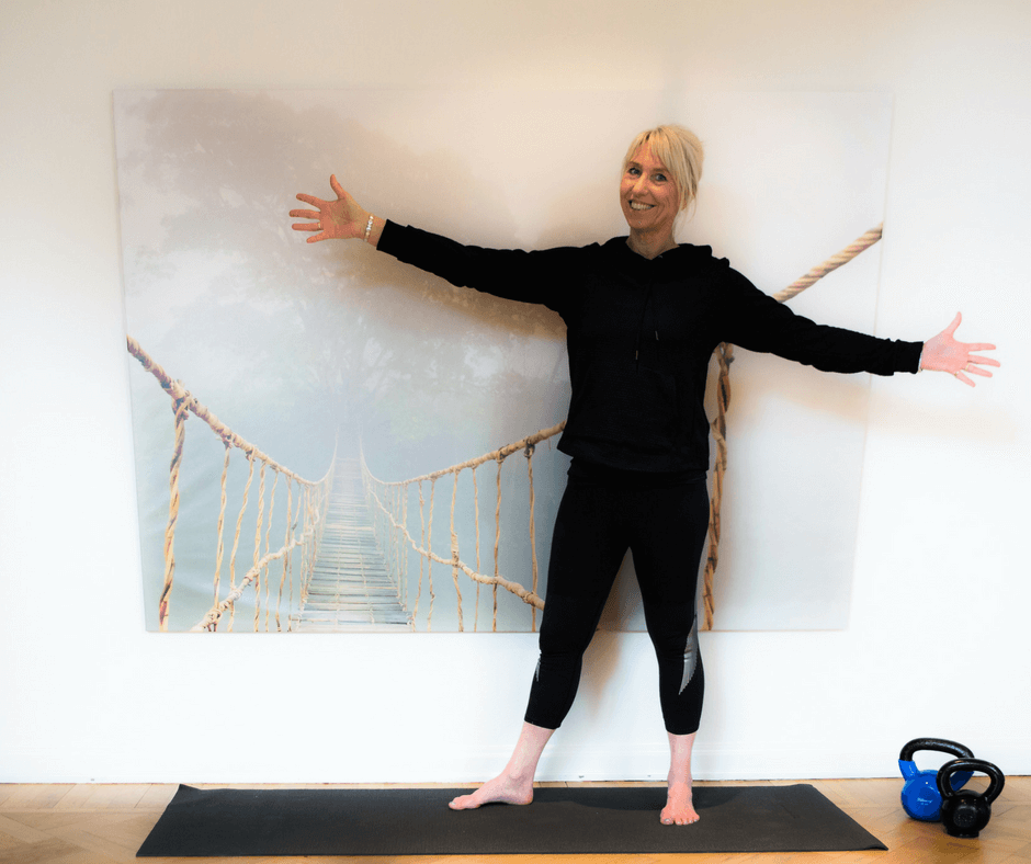 Yogatræning i Odense - Ring i dag!