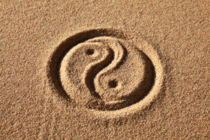 Balance i yin og yang giver dig et sundere, slankere mere aktivt liv