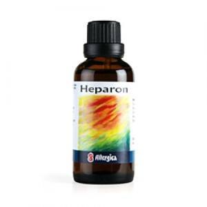 Detox din lever med heparon